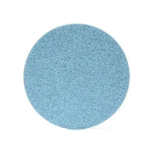 443SA Abrasive Disc, 3 in Dia, 5000 Grit, Foam Abrasive, Blue 443SA Abrasive Disc, 3 in Dia, 5000 Grit, Foam Abrasive, Blue