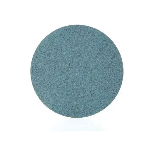 443SA Abrasive Disc, 6 in Dia, 5000 Grit, Foam Abrasive, Blue 443SA Abrasive Disc, 6 in Dia, 5000 Grit, Foam Abrasive, Blue