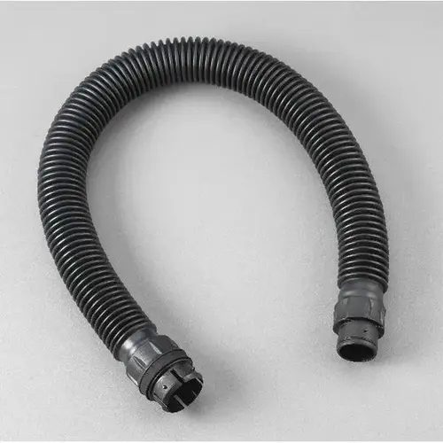 Replacement Breathing Tube Assembly, Use With: PAPR Systems Black Replacement Breathing Tube Assembly, Use With: PAPR Systems Black