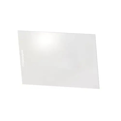 Inside Protection Plate, Use With: 9100 Series Welding Helmets Clear Inside Protection Plate, Use With: 9100 Series Welding Helmets Clear