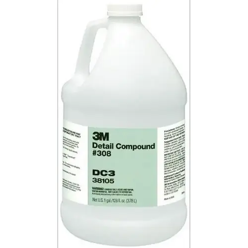 Detail Compound, 1 gal, Liquid Detail Compound, 1 gal, Liquid