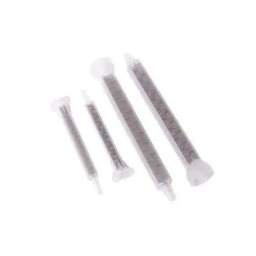 Static Mixing Nozzle Static Mixing Nozzle