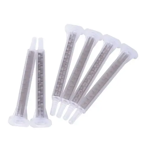 Static Mixing Nozzle, for 50mL cartridge, - pack of 50 Static Mixing Nozzle, for 50mL cartridge, - pack of 50