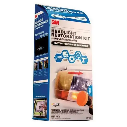 Quick Headlight Clear Coat, Milky White, Liquid Quick Headlight Clear Coat, Milky White, Liquid