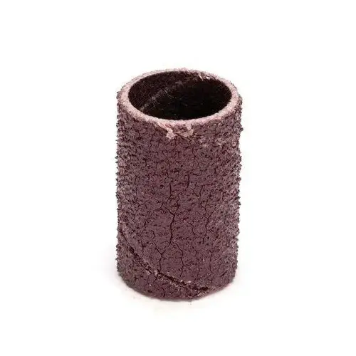 341D Series Coated Abrasive Spiral Band, 1/2 in Dia x 1 in W, P60 Grit, Medium, Brown 341D Series Coated Abrasive Spiral Band, 1/2 in Dia x 1 in W, P60 Grit, Medium, Brown