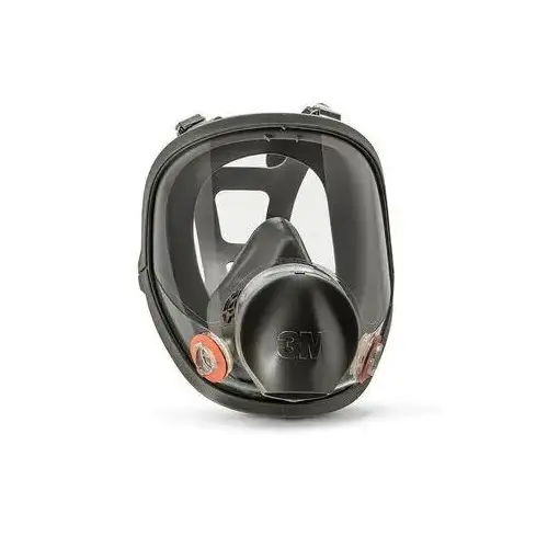 6000 Series Full-Face Respirator, Small, NIOSH Approved (Y/N): Yes Gray 6000 Series Full-Face Respirator, Small, NIOSH Approved (Y/N): Yes Gray