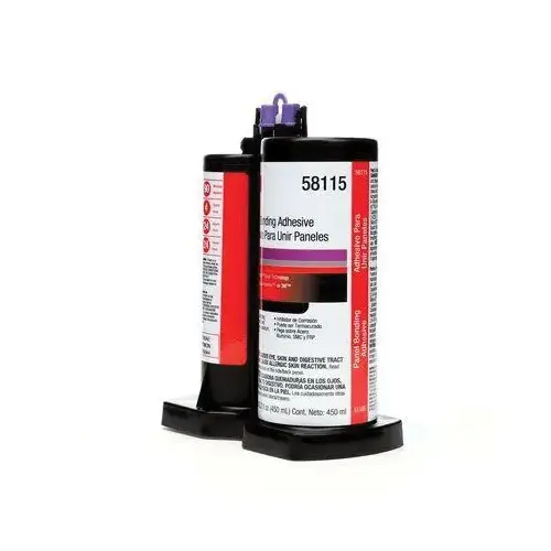 3M PANEL BONDING ADHESIVE 58115 450 ML Black 3M PANEL BONDING ADHESIVE 58115 450 ML Black