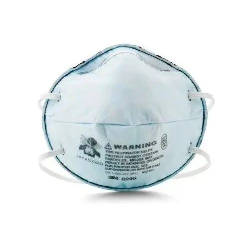 Particulate Respirator, Standard, R95 Filter Class, NIOSH Approved (Y/N): Yes Light Blue Particulate Respirator, Standard, R95 Filter Class, NIOSH Approved (Y/N): Yes Light Blue