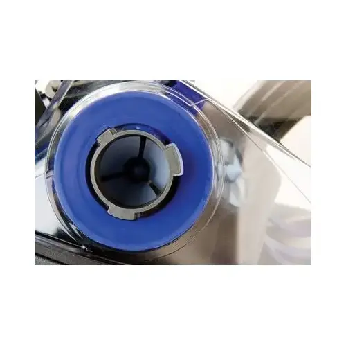 Bayonet Assembly, Use With: Ultimate FF-401, FF-402 and FF-403 FX Full Facepiece Reusable Respirator Blue