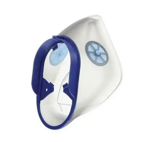 Nose Cup Assembly, Use With: Ultimate FF-401, 402 and 403 FX Full Facepiece Reusable Respirator Gray