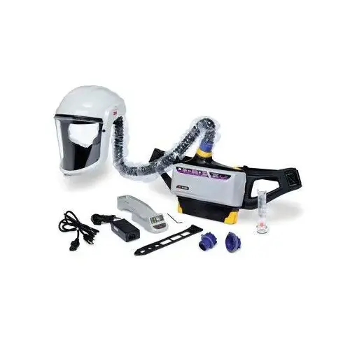 TR-800-PSK/(AAD) TR Powered Air Purifying Respirator Painters Kit, Powered Air Purifying Magenta/Black TR-800-PSK/(AAD) TR Powered Air Purifying Respirator Painters Kit, Powered Air Purifying Magenta/Black