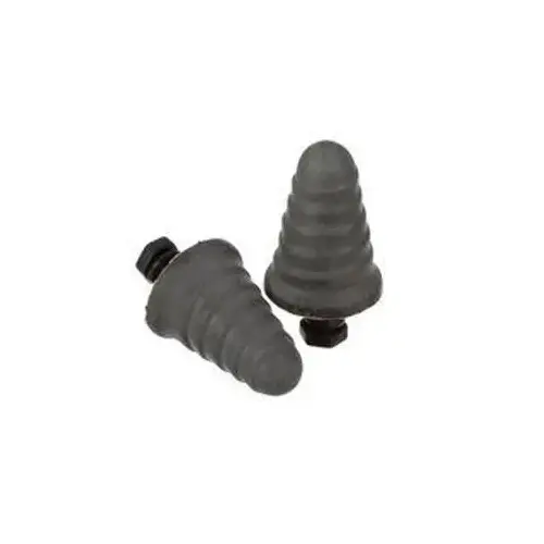 Uncorded Ear Plug, 32 dB Noise Reduction Rating, Silver Uncorded Ear Plug, 32 dB Noise Reduction Rating, Silver