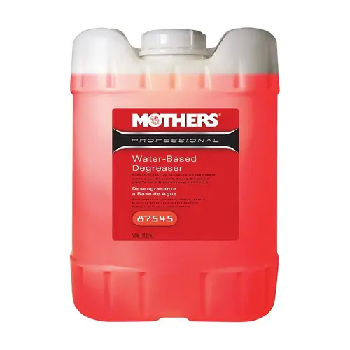 87545 Water Based Degreaser, 5 gal Can 87545 Water Based Degreaser, 5 gal Can