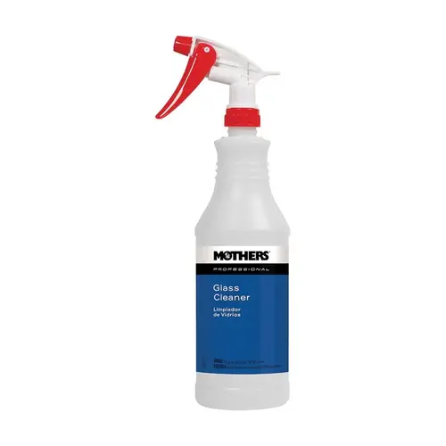 87632 Spray Bottle, 32 oz, Use With: Glass Cleaner 87632 Spray Bottle, 32 oz, Use With: Glass Cleaner
