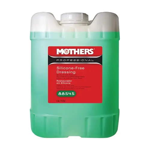 Silicone Free Dressing, 5 gal Can, Liquid Silicone Free Dressing, 5 gal Can, Liquid