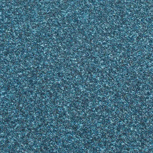 22622400 22 Series Semi-Open Coated Grip-On Sanding Disc, 6 in, P400 Grit, Aluminum Oxide Blue