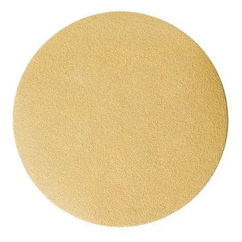 23352180 23 Series Semi-Open Coated Sanding Disc, 8 in, P180 Grit, Aluminum Oxide Gold 23352180 23 Series Semi-Open Coated Sanding Disc, 8 in, P180 Grit, Aluminum Oxide Gold