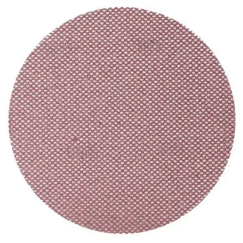 AH241060 AH Series Closed Coated Grip-On Heavy Duty Sanding Disc, 6 in, P60 Grit, Ceramic Brown