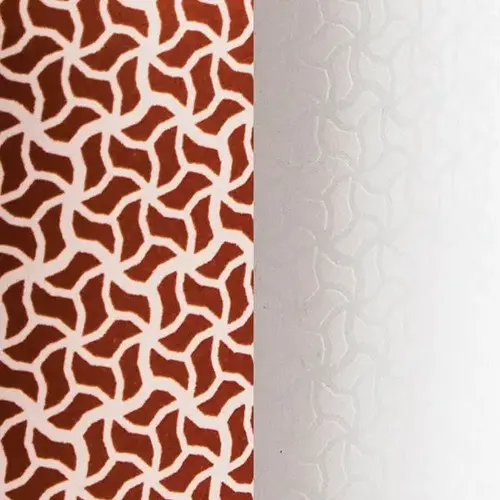 FW-104-400 Abrasive Finishing Sheet, 9 in W x 11 in L, P400 Grit Red