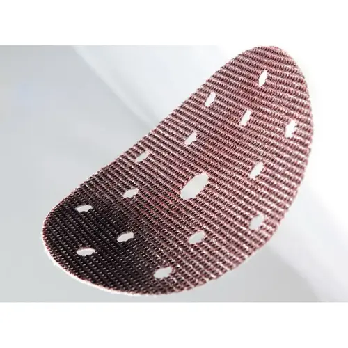 HD647040 HD Series Heavy Duty Sanding Disc, 5 in, P40 Grit, Aluminum Oxide Brown HD647040 HD Series Heavy Duty Sanding Disc, 5 in, P40 Grit, Aluminum Oxide Brown