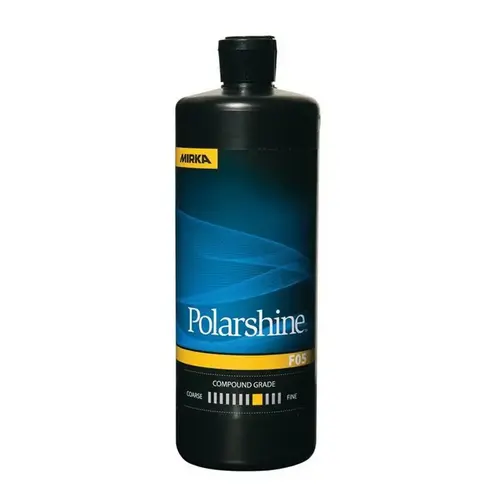 F05-1L Finishing Compound, 1 L Bottle, White, Paste