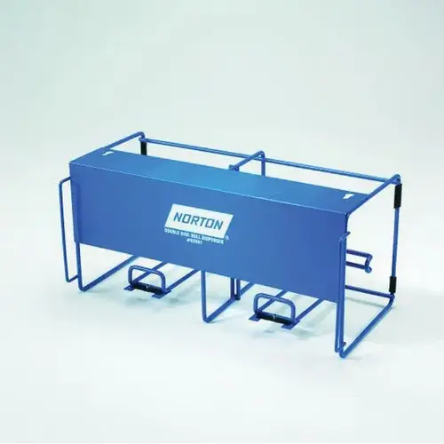 02981 Heavy Duty Double Disc Roll Dispenser 02981 Heavy Duty Double Disc Roll Dispenser