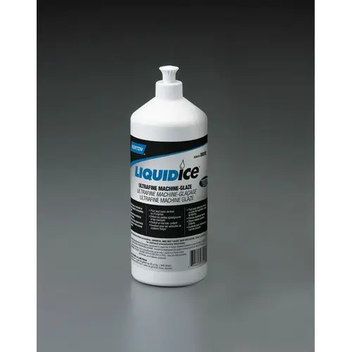 NORTON LIQUID ICE MACHINE GLAZE NORTON LIQUID ICE MACHINE GLAZE