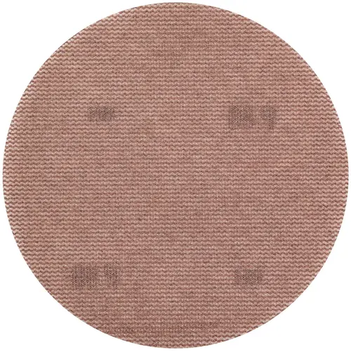 M229 Net Sanding Disc, 6 in, P120 Grit, Aluminum Oxide, Hook and Loop Attachment Tan M229 Net Sanding Disc, 6 in, P120 Grit, Aluminum Oxide, Hook and Loop Attachment Tan