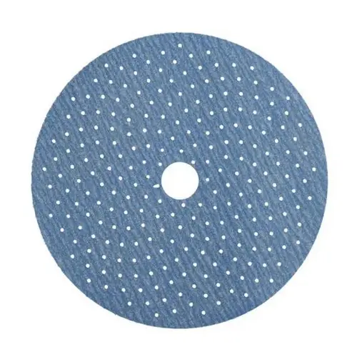 07795 A975 Series NorGrip Sanding Disc, 5 in, P1000 Grit Blue 07795 A975 Series NorGrip Sanding Disc, 5 in, P1000 Grit Blue
