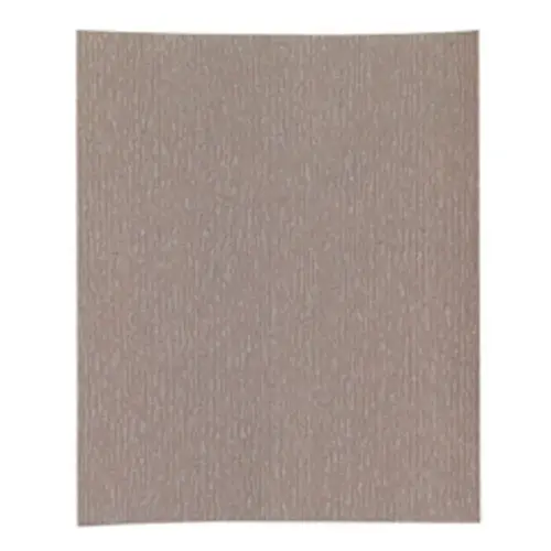 31624 Sanding Sheet, 9 in W x 11 in L, P400 Grit Brown 31624 Sanding Sheet, 9 in W x 11 in L, P400 Grit Brown
