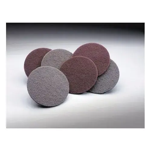 34770 Thin-Flexible Disc, 320/400 Grit, Very Fine Grade, Maroon