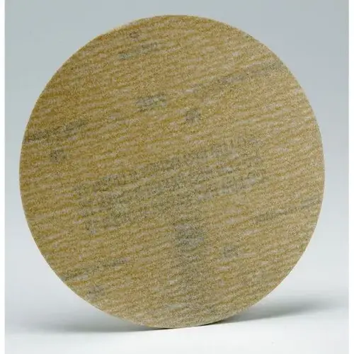 34803 A296 Series NorGrip Sanding Disc, 8 in, P40 Grit, Aluminum Oxide 34803 A296 Series NorGrip Sanding Disc, 8 in, P40 Grit, Aluminum Oxide