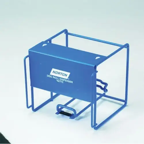42772 Heavy Duty Single Disc Roll Dispenser 42772 Heavy Duty Single Disc Roll Dispenser