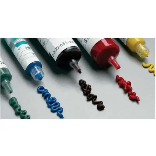 00384 Diamond Lapping Compound Polish, 5 g, Fine Grade, Brown