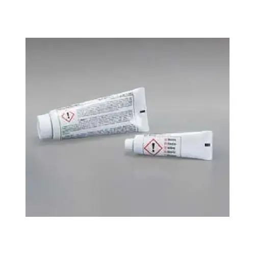 97079 Hardener, 2.75 oz Tube, Blue, Cream 97079 Hardener, 2.75 oz Tube, Blue, Cream