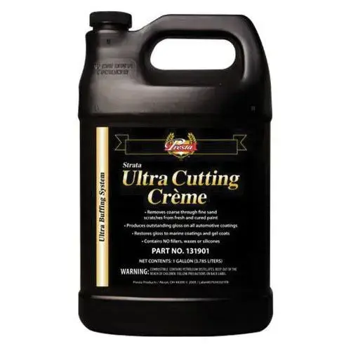 Ultra Cutting Creme, 2 oz Pouch, Yellow Ultra Cutting Creme, 2 oz Pouch, Yellow