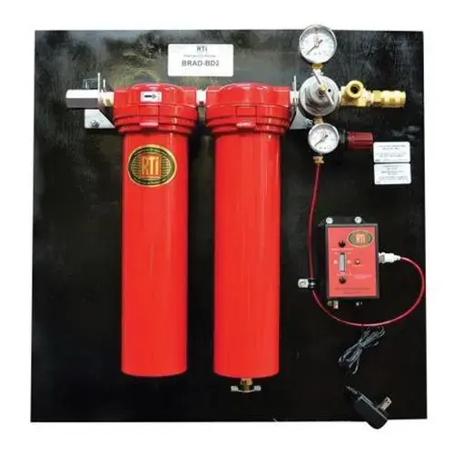 Two to Six Person Breathing Air System Two to Six Person Breathing Air System