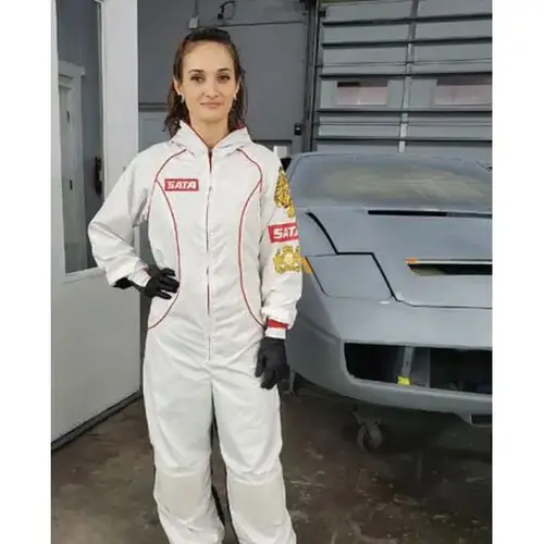 Pro Series Paint Suit, X-Small, Elastic Waist Pro Series Paint Suit, X-Small, Elastic Waist