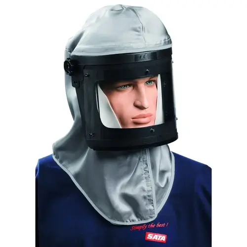 Hood Cloth, Use With: Vision 2000 Gray Hood Cloth, Use With: Vision 2000 Gray