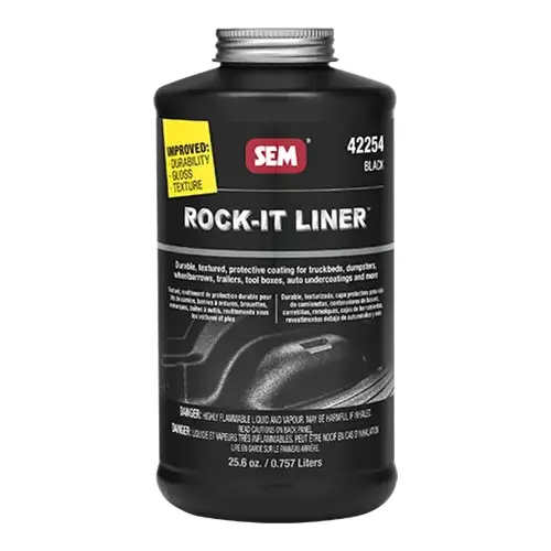 ROCK-IT LINER - Blac