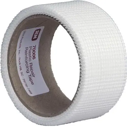 Reinforcing Tape, 36 ft L x 2 in H Reinforcing Tape, 36 ft L x 2 in H