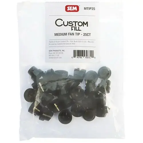 Medium Fan Tip Medium Fan Tip