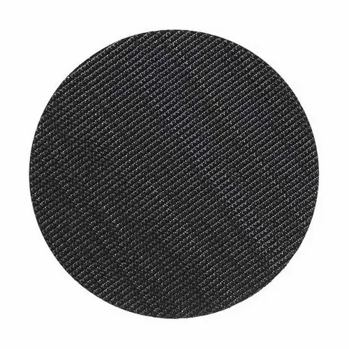 Interface Pad, 6 in Dia, PSA Attachment, Soft Foam