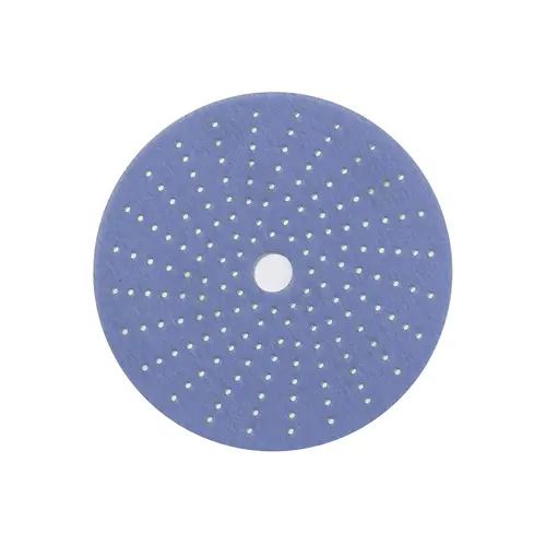 Multi-Hole Grip Disc, 6 in Dia, Ceramic Film Abrasive, 120 Grit Multi-Hole Grip Disc, 6 in Dia, Ceramic Film Abrasive, 120 Grit