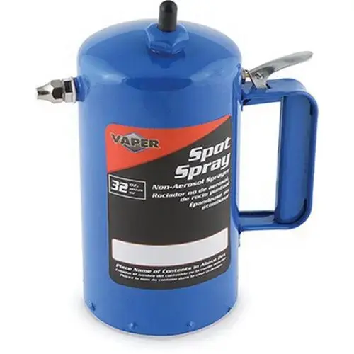 Spot Spray Non-Aerosol Sprayer, 32 oz, Blue Spot Spray Non-Aerosol Sprayer, 32 oz, Blue