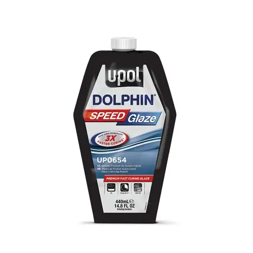(440ML) DOLPHIN SPEED GLAZE (440ML) DOLPHIN SPEED GLAZE