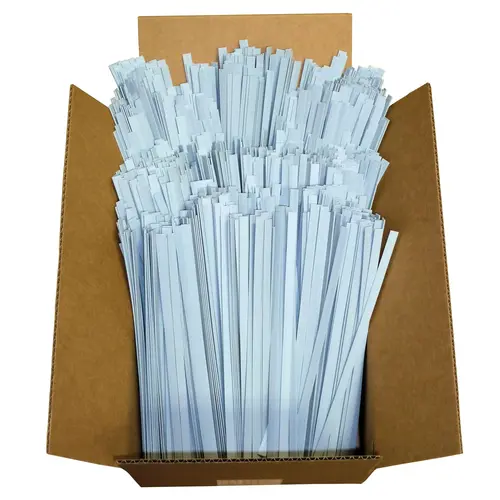 Welding Rod, 12 in L x 3/8 in W x 1/16 in THK, Flat, Thermoplastic Olefin, Gray Welding Rod, 12 in L x 3/8 in W x 1/16 in THK, Flat, Thermoplastic Olefin, Gray