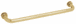 Satin Brass