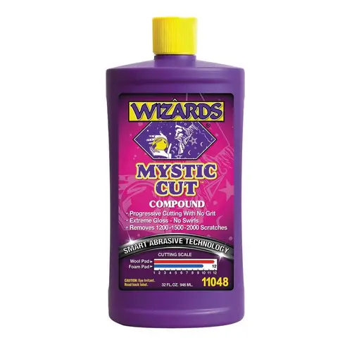 Compound, 32 oz, Off White, Liquid, Compound Compound, 32 oz, Off White, Liquid, Compound