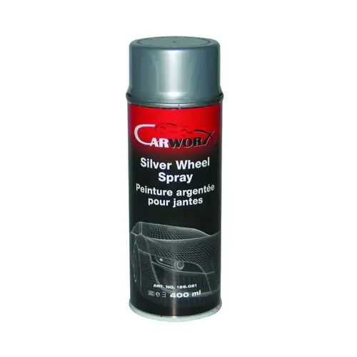 Silver Wheel Spray 400ml